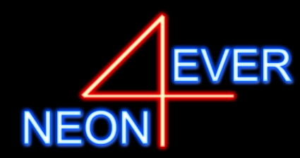 neon4ever neon sign