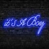 its a Boy neon signs